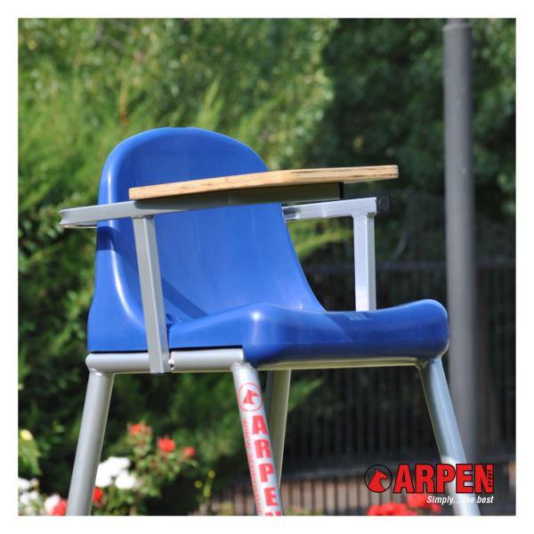 SILLA DE ARBITRO PARA TENIS - Imagen 2