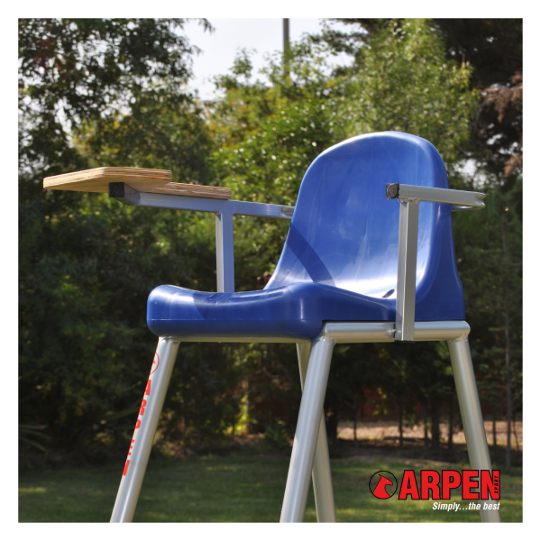 SILLA DE ARBITRO PARA TENIS - Imagen 3