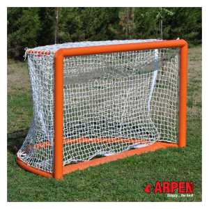 RED Y ARCO HOCKEY PATIN