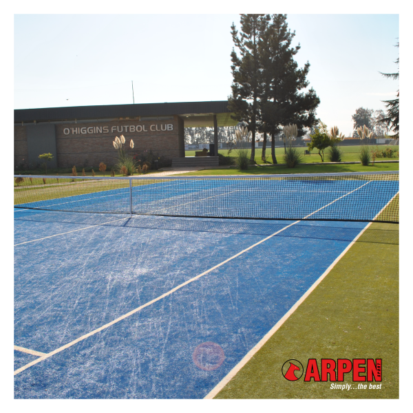 RED DE TENIS NYLON PROFESIONAL - Imagen 2