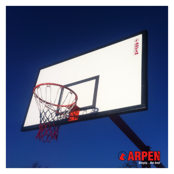 TABLERO BASQUETBOL MELAMINICO